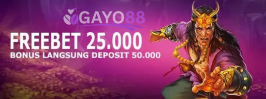Bonus Freebet 25.000