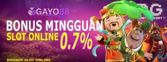 Bonus Rollingan Mingguan